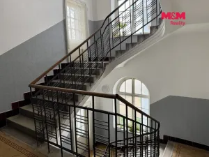 Pronájem bytu 3+1, Ostrava - Moravská Ostrava, Tyršova, 114 m2