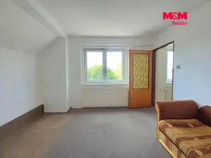Pronájem bytu 3+1, Karlovy Vary - Rybáře, Počernická, 78 m2