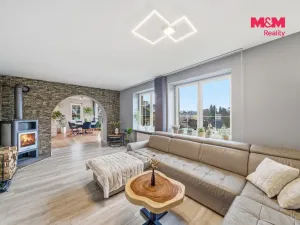 Prodej rodinného domu, Jablonné nad Orlicí, Strmá, 240 m2