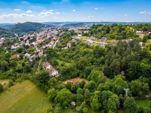 Prodej pozemku pro bydlení, Boskovice, 967 m2