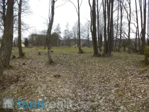 Prodej pozemku, Dolní Nivy, 1221 m2
