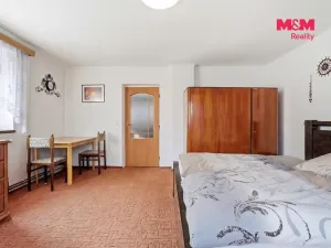 Prodej rodinného domu, Brodce, Hluboká, 101 m2
