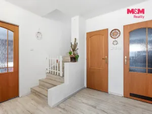 Prodej rodinného domu, Brodce, Hluboká, 101 m2