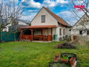 Prodej rodinného domu, Brodce, Hluboká, 101 m2