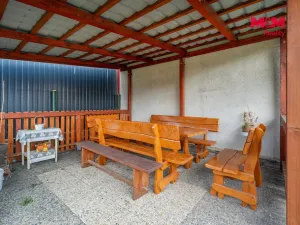 Prodej rodinného domu, Brodce, Hluboká, 101 m2