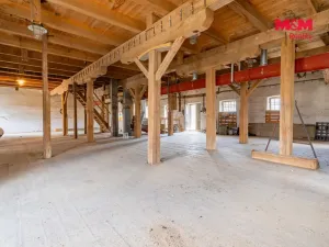 Prodej rodinného domu, Bořetín, 1072 m2