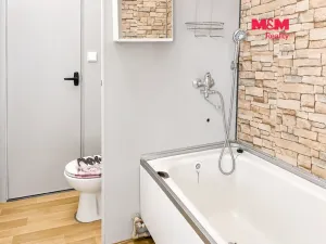 Pronájem bytu 2+1, Verneřice, Příbramská, 54 m2