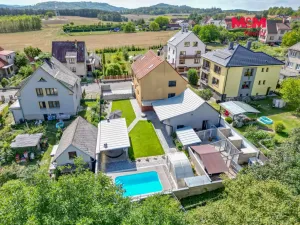 Prodej rodinného domu, Radomyšl, Spojovací, 391 m2