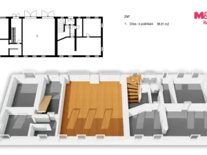 Prodej komerční nemovitosti, Raspenava, Hejnická, 810 m2