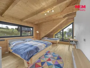 Prodej rodinného domu, Červená Voda - Dolní Orlice, 155 m2