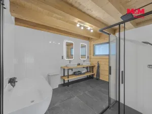 Prodej rodinného domu, Červená Voda - Dolní Orlice, 155 m2