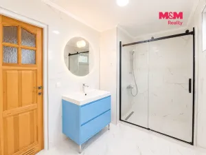 Pronájem rodinného domu, Praha - Hostivař, V nové čtvrti, 280 m2