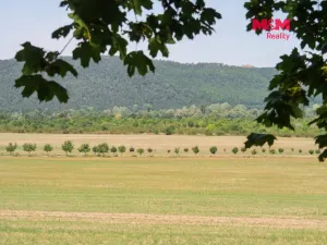 Prodej zahrady, Praha - Lipence, 5606 m2