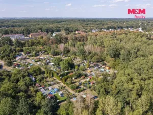 Prodej chaty, Rybitví, 8 m2