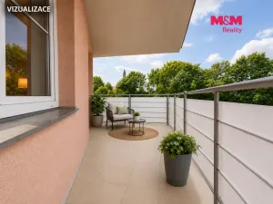Prodej bytu 3+kk, Olomouc, Balbínova, 98 m2