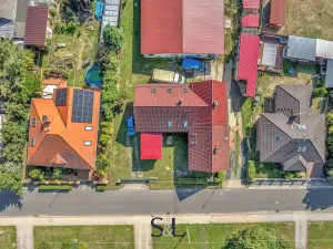 Prodej rodinného domu, Sosnová, 115 m2