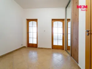 Pronájem bytu 2+kk, Mělník, Za Stadionem, 71 m2
