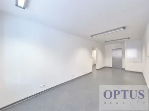 Pronájem kanceláře, Praha - Smíchov, U Demartinky, 106 m2