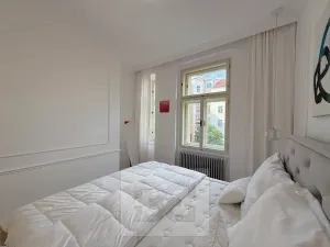 Pronájem bytu 2+kk, Praha - Vršovice, Orelská, 55 m2