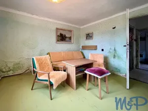 Prodej rodinného domu, Stonařov, 55 m2
