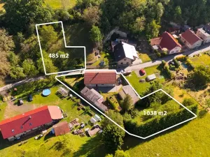 Prodej rodinného domu, Skořenice, 128 m2