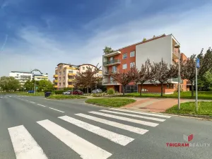 Prodej bytu 2+kk, Hradec Králové - Třebeš, Svatojánská, 34 m2