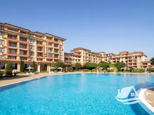 Prodej bytu 1+kk, Sveti Vlas, Bulharsko, 42 m2