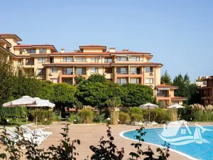 Prodej bytu 1+kk, Sveti Vlas, Bulharsko, 42 m2