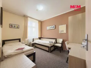 Pronájem ubytování, Karviná - Lázně Darkov, Lázeňská, 650 m2