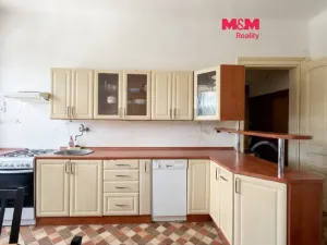 Pronájem bytu 2+1, Olomouc - Řepčín, Máchova, 60 m2