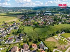 Prodej pozemku pro bydlení, Jenišov, 1043 m2