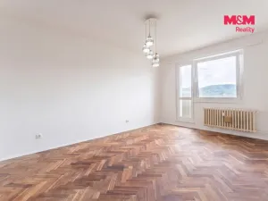 Prodej bytu 2+1, Beroun - Beroun-Město, Třída Míru, 52 m2
