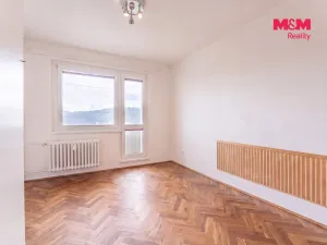 Prodej bytu 2+1, Beroun - Beroun-Město, Třída Míru, 52 m2