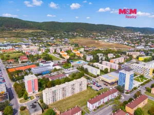 Prodej bytu 2+1, Beroun - Beroun-Město, Třída Míru, 52 m2