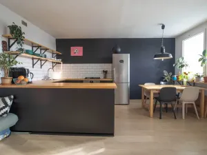 Pronájem bytu 3+kk, Praha - Lhotka, Novodvorská, 76 m2