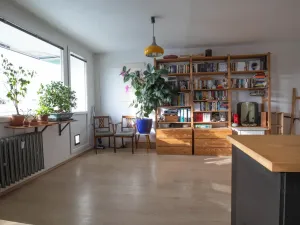 Pronájem bytu 3+kk, Praha - Lhotka, Novodvorská, 76 m2