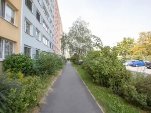 Pronájem bytu 3+kk, Praha - Lhotka, Novodvorská, 76 m2