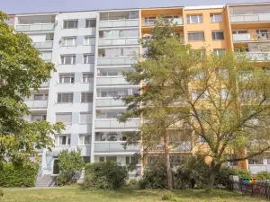 Pronájem bytu 3+kk, Praha - Lhotka, Novodvorská, 76 m2