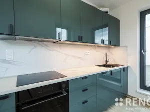 Pronájem bytu 1+kk, Kuřim, Záhoří, 32 m2