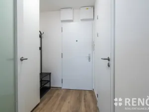 Pronájem bytu 1+kk, Kuřim, Záhoří, 32 m2