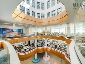 Pronájem obchodního prostoru, Ostrava, náměstí Dr. E. Beneše, 802 m2