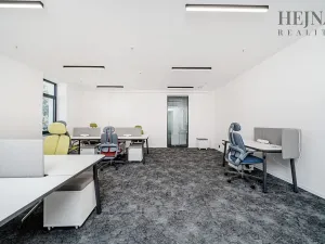 Pronájem kanceláře, Ostrava, náměstí Dr. E. Beneše, 62 m2