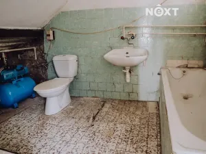 Prodej rodinného domu, Zlámanec, 80 m2
