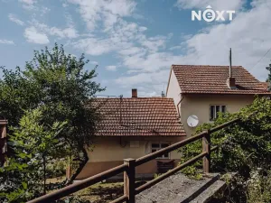 Prodej rodinného domu, Zlámanec, 80 m2