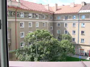 Pronájem bytu 1+kk, Ostrava - Poruba, Porubská, 34 m2