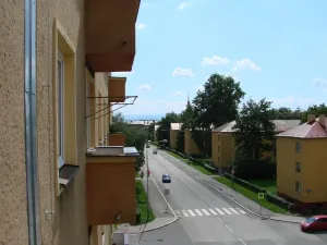 Pronájem bytu 1+kk, Ostrava - Poruba, Porubská, 34 m2