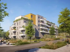 Prodej bytu 2+kk, Praha, 50 m2