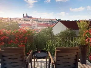 Prodej bytu 2+kk, Praha - Smíchov, Na Plzeňce, 53 m2