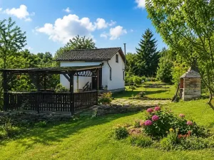 Prodej chaty, Libčice nad Vltavou, 28 m2
