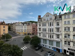 Pronájem bytu 2+1, Karlovy Vary, Zeyerova, 74 m2